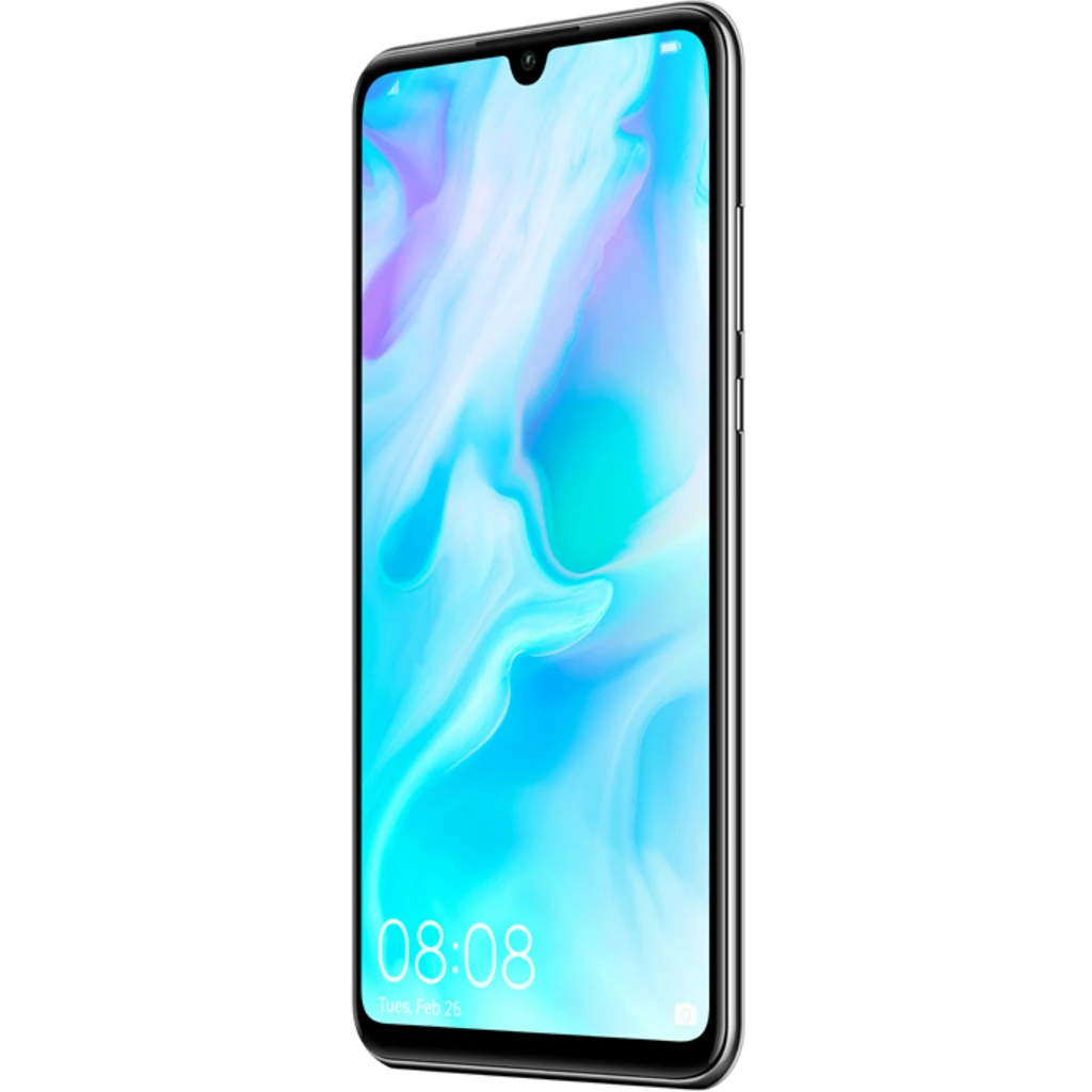 Смартфон Huawei P30 Lite 6/128GB Dual Sim Pearl White EU