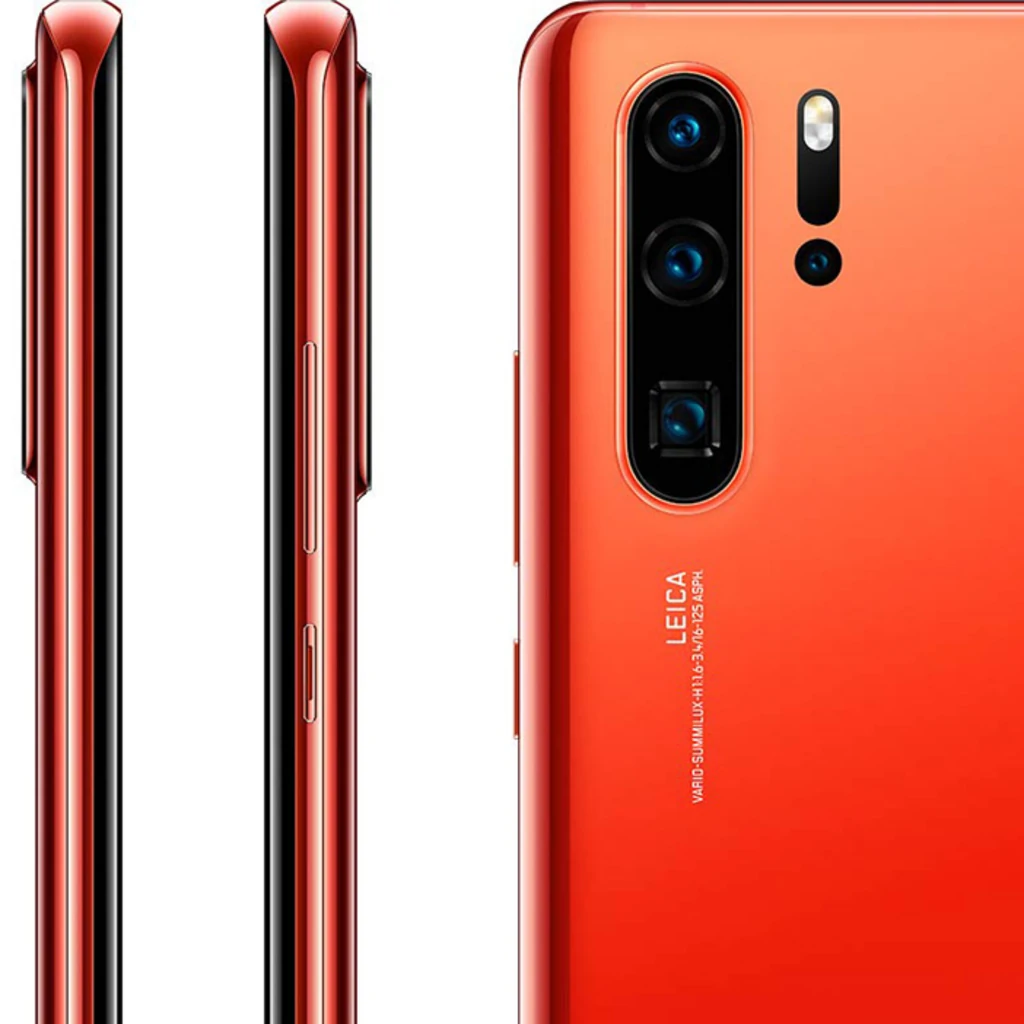 Смартфон Huawei P30 Pro 8/512GB Dual Sim Amber Sunrise EU