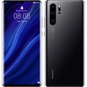 Цвет: Черный - Смартфон Huawei P30 Pro 8/256GB Dual Sim Black (51093NFN) EU