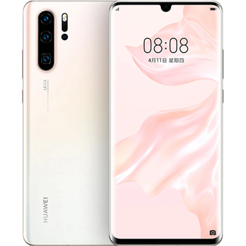 Смартфон Huawei P30 Pro 8/128GB Dual Sim Pearl White EU