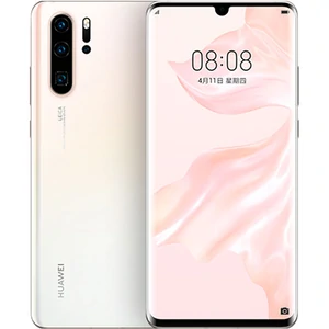 Цвет: Белый - Смартфон Huawei P30 Pro 8/128GB Dual Sim Pearl White EU