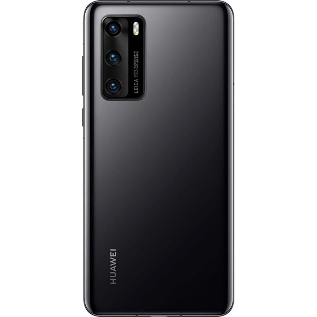 Смартфон Huawei P40 6/128GB Dual Sim Black