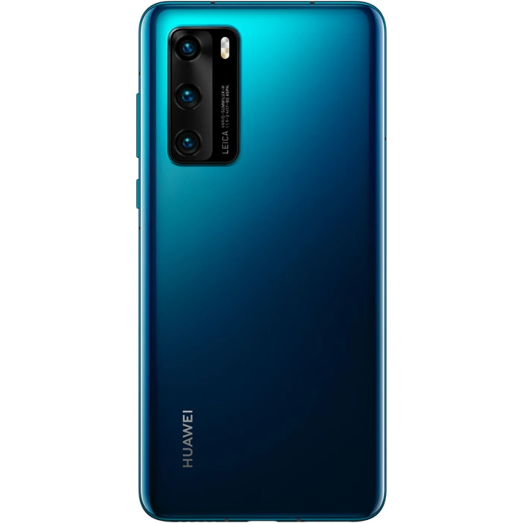 Смартфон Huawei P40 8/128GB Dual Sim Deep Sea Blue