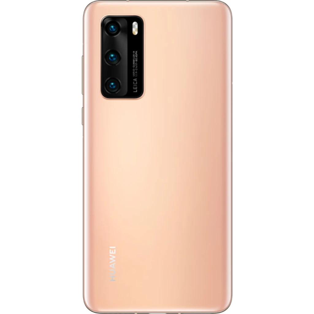 Смартфон Huawei P40 8/128GB Dual Sim Blush Gold