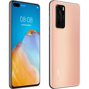Смартфон Huawei P40 8/128GB Dual Sim Blush Gold