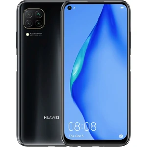 Цвет: Черный - Смартфон Huawei P40 Lite 6/128GB Dual Sim Midnight Black (51095CJV) EU