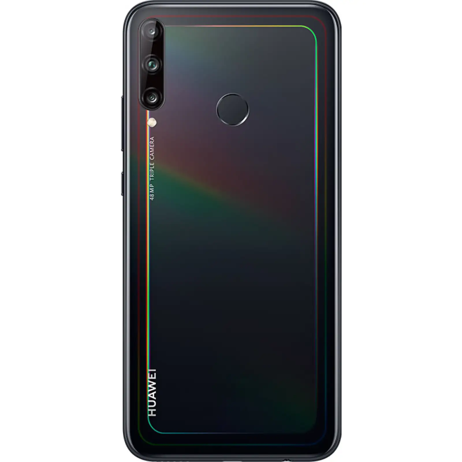 Смартфон Huawei P40 Lite E 4/64GB Dual Sim Midnight Black (51095DCE) UA