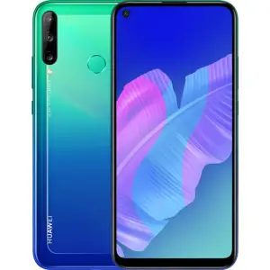 Смартфон Huawei P40 Lite E 4/64GB Dual Sim Aurora Blue (51095DCG) UA