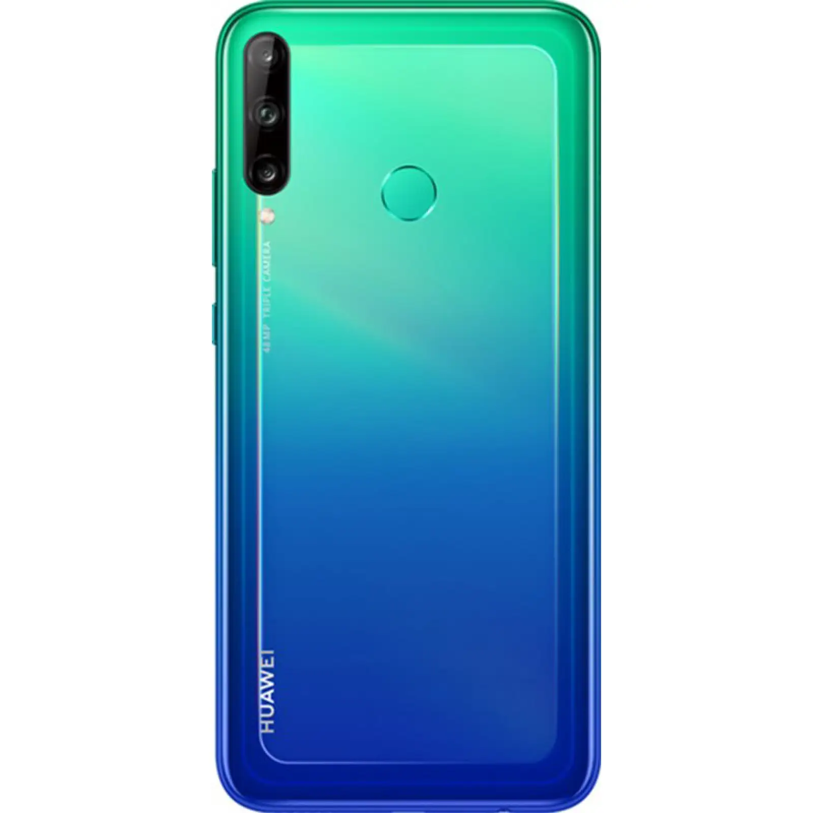 Смартфон Huawei P40 Lite E 4/64GB Dual Sim Aurora Blue (51095DCG) UA