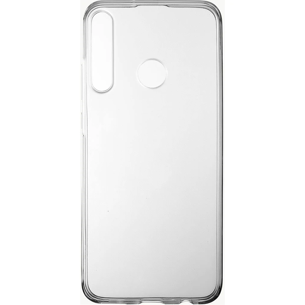Накладка Ultra Thin Air Case Clear для Huawei P40 Lite E
