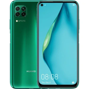 Цвет: Зеленый - Смартфон Huawei P40 Lite 6/128GB Dual Sim Crush Green (51095CJX) EU