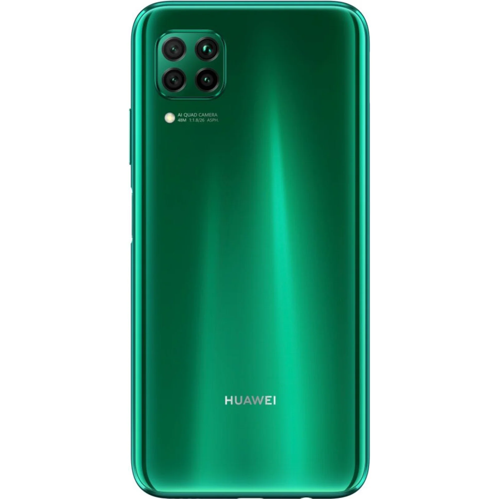 Смартфон Huawei P40 Lite 6/128GB Dual Sim Crush Green (51095CJX) EU