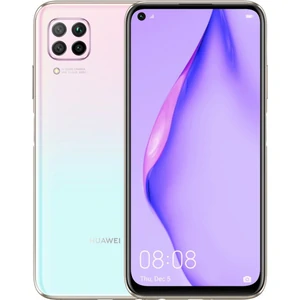 Цвет: Розовый - Смартфон Huawei P40 Lite 6/128GB Dual Sim Sakura Pink (51095CKA) EU
