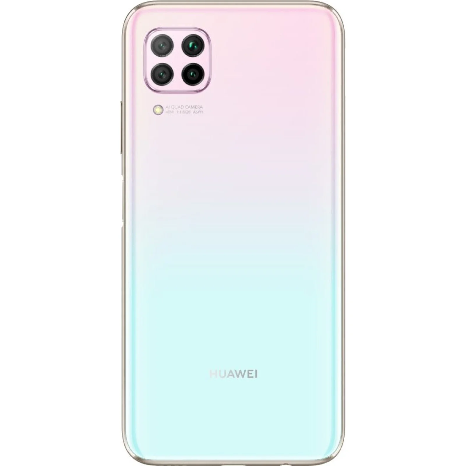 Смартфон Huawei P40 Lite 6/128GB Dual Sim Sakura Pink (51095CKA) EU