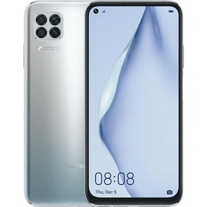 Цвет: Серебристый - Смартфон Huawei P40 Lite 6/128GB Dual Sim Skyline Grey (51095TUE) EU