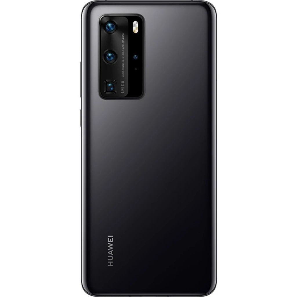 Смартфон Huawei P40 Pro 8/256GB Dual Sim Black (51095EXQ) UA