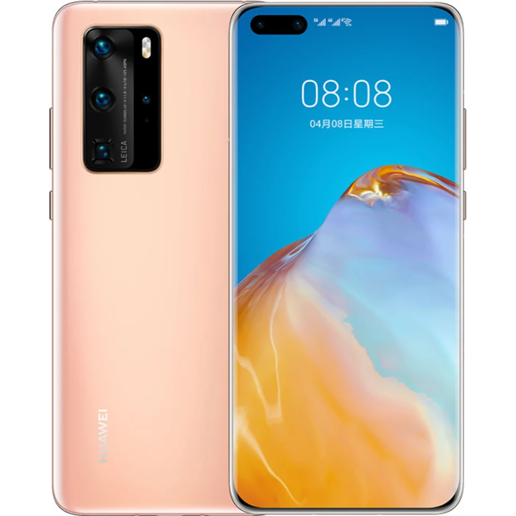 Смартфон Huawei P40 Pro 8/256GB Dual Sim Blush Gold