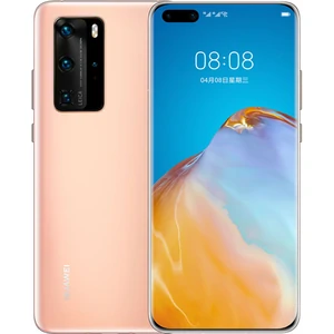 Колір: Золотий - Смартфон Huawei P40 Pro 8/256GB Dual Sim Blush Gold