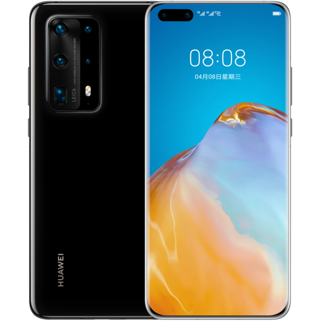 Смартфон Huawei P40 Pro Plus 8/512GB Dual Sim Black EU