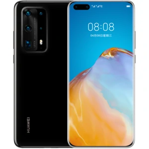 Цвет: Черный - Смартфон Huawei P40 Pro Plus 8/512GB Dual Sim Black EU