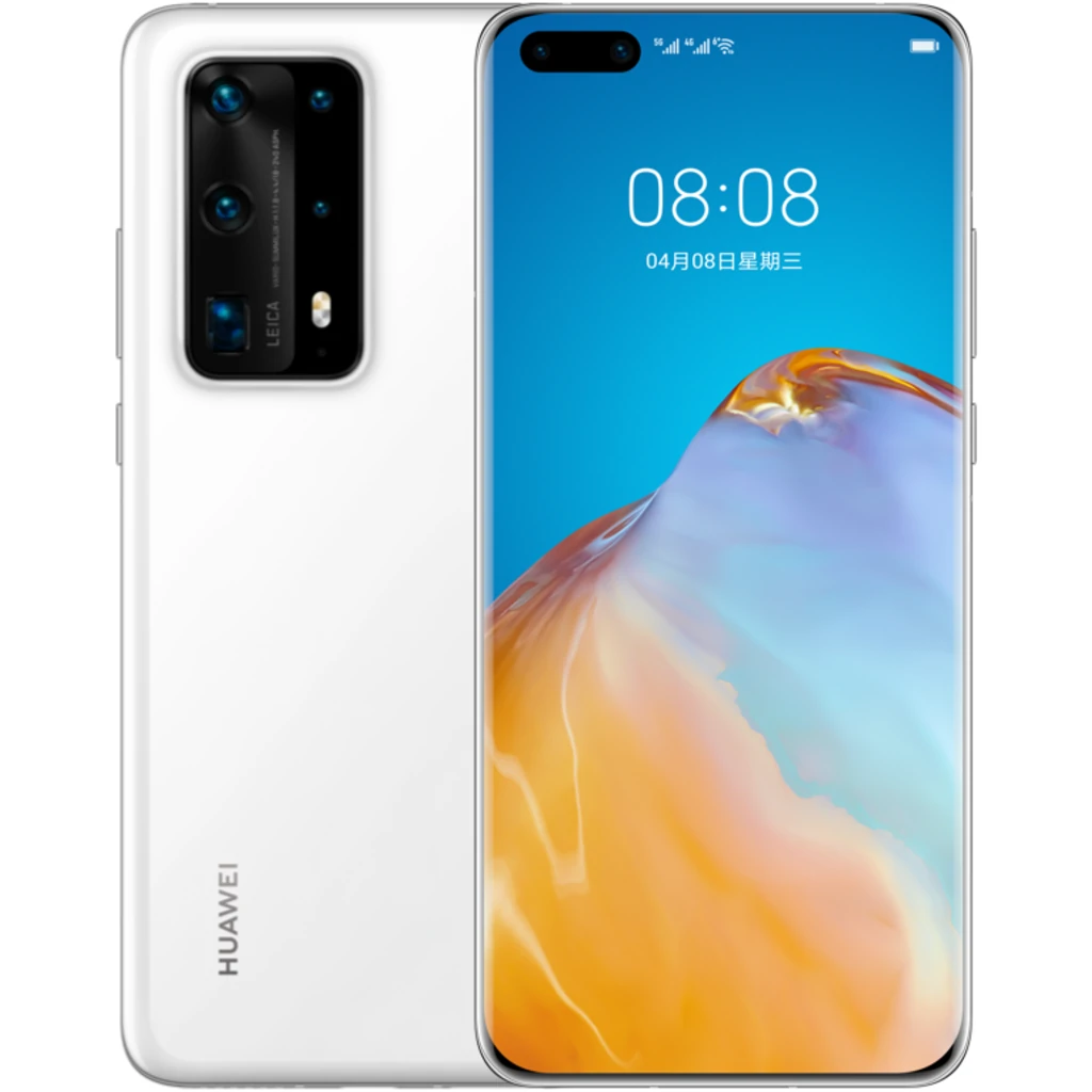 Смартфон Huawei P40 Pro Plus 8/512GB Dual Sim White EU