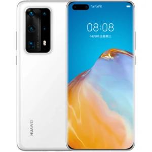 Цвет: Белый - Смартфон Huawei P40 Pro Plus 8/512GB Dual Sim White EU