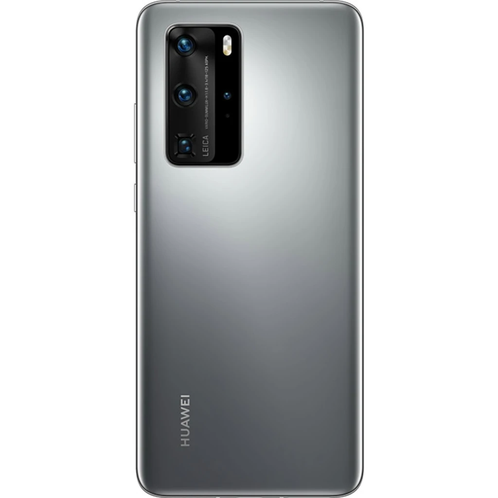 Смартфон Huawei P40 Pro 8/256GB Dual Sim Silver Frost (51095CAL) UA