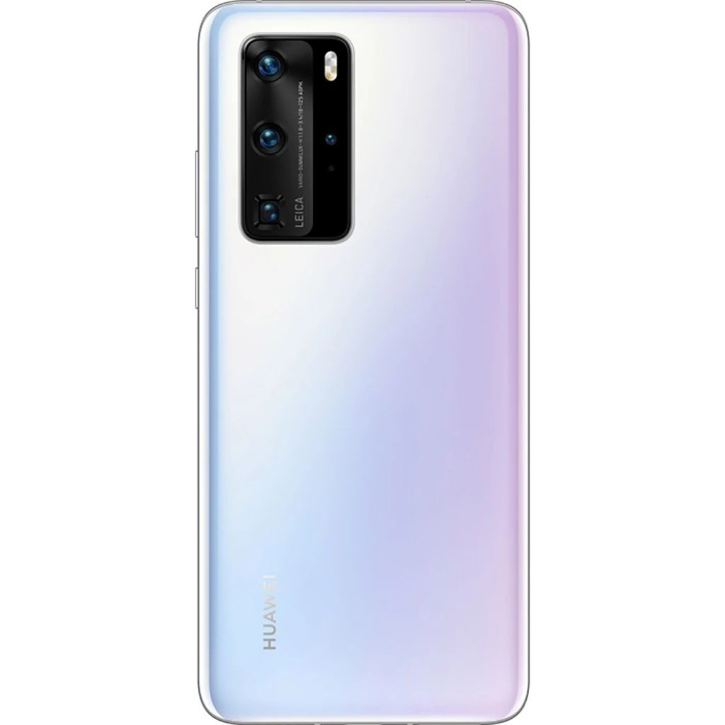 Смартфон Huawei P40 Pro 8/256GB Dual Sim Ice White (51095EXN) UA