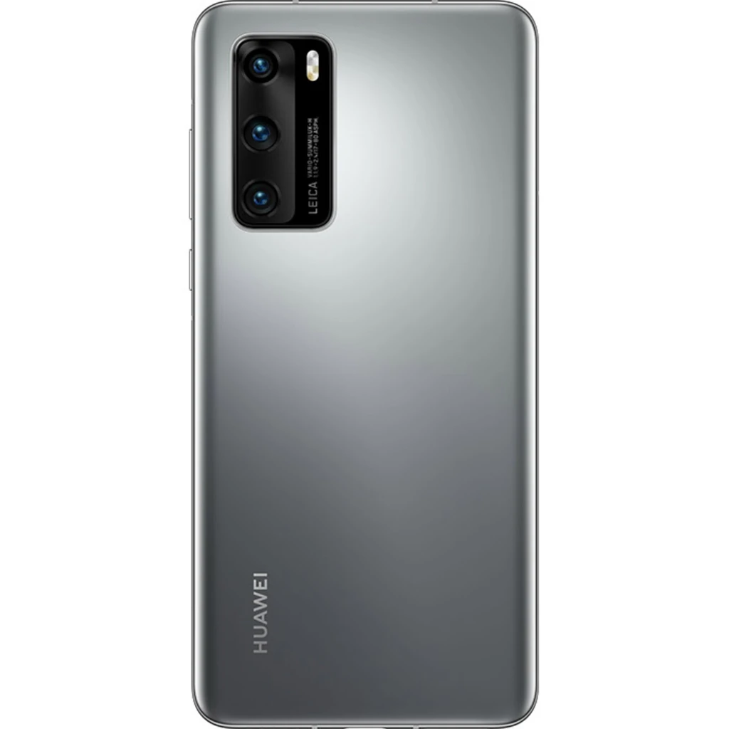 Смартфон Huawei P40 8/128GB Dual Sim Silver Frost (51095CAA)
