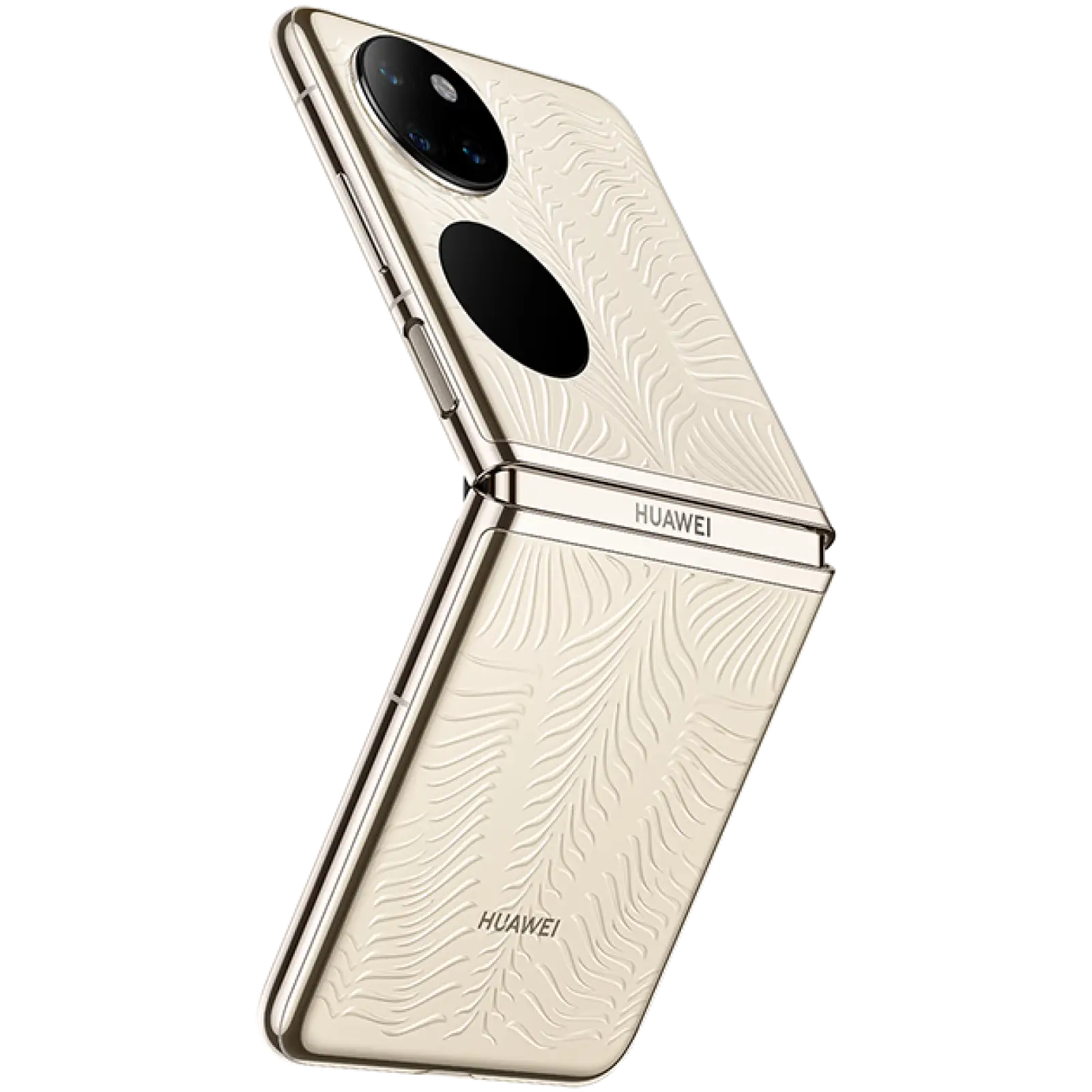 Смартфон Huawei P50 Pocket Premium Edition 12/512GB Gold