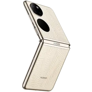 Смартфон Huawei P50 Pocket Premium Edition 12/512GB Gold