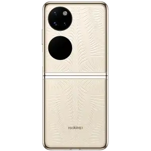 Смартфон Huawei P50 Pocket Premium Edition 12/512GB Gold