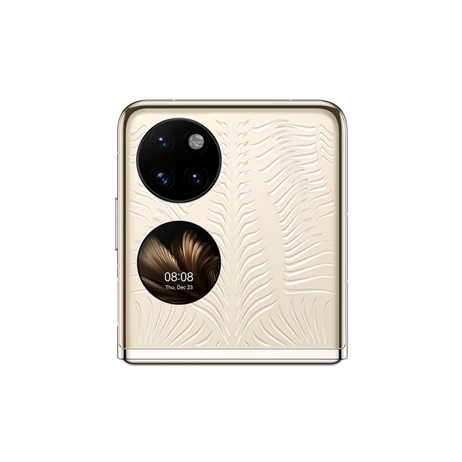 Смартфон Huawei P50 Pocket Premium Edition 12/512GB Gold