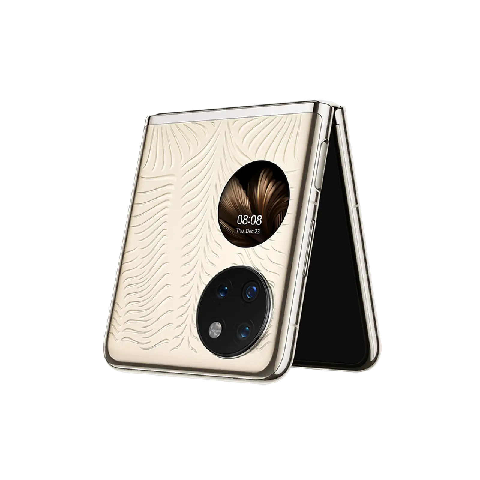 Смартфон Huawei P50 Pocket Premium Edition 12/512GB Gold