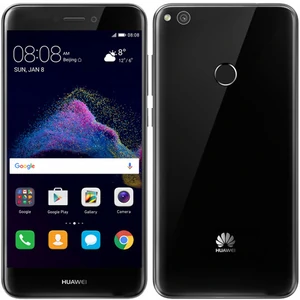 Цвет: Черный - Смартфон Huawei P8 Lite (2017) 16GB Black UA