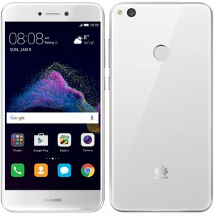 Цвет: Белый - Смартфон Huawei P8 Lite (2017) 16GB White UA