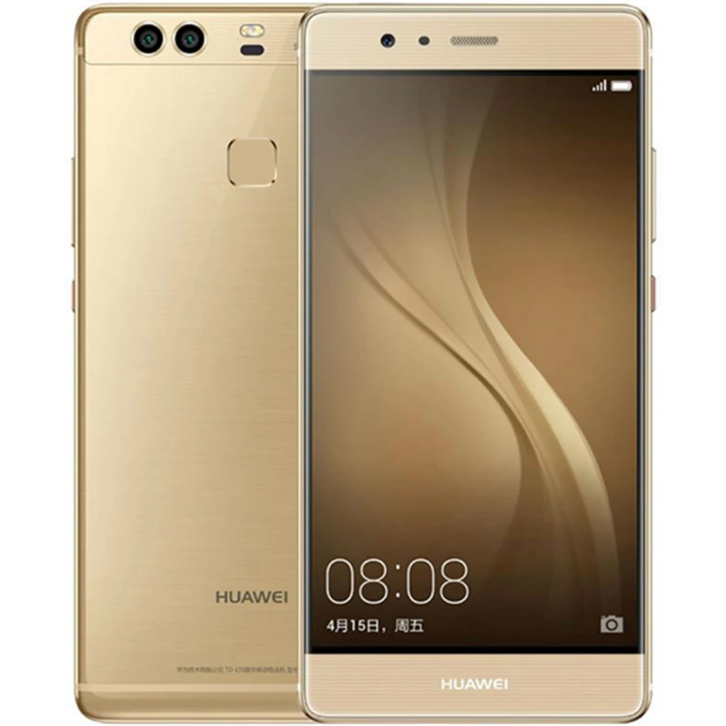 Смартфон Huawei P9 Plus 64GB Single SIM VIE-L09 Haze Gold