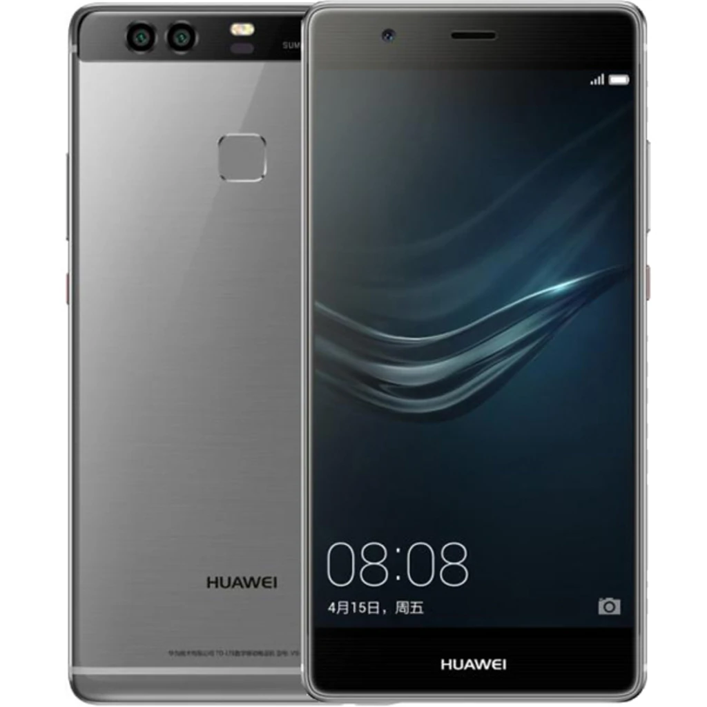 Смартфон Huawei P9 Plus 64GB Single SIM VIE-L09 Quartz Grey