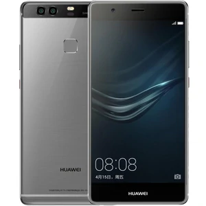 Цвет: Серый - Смартфон Huawei P9 Plus 64GB Single SIM VIE-L09 Quartz Grey