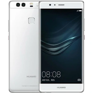 Цвет: Белый - Смартфон Huawei P9 Plus 64GB Single SIM VIE-L09 Silver