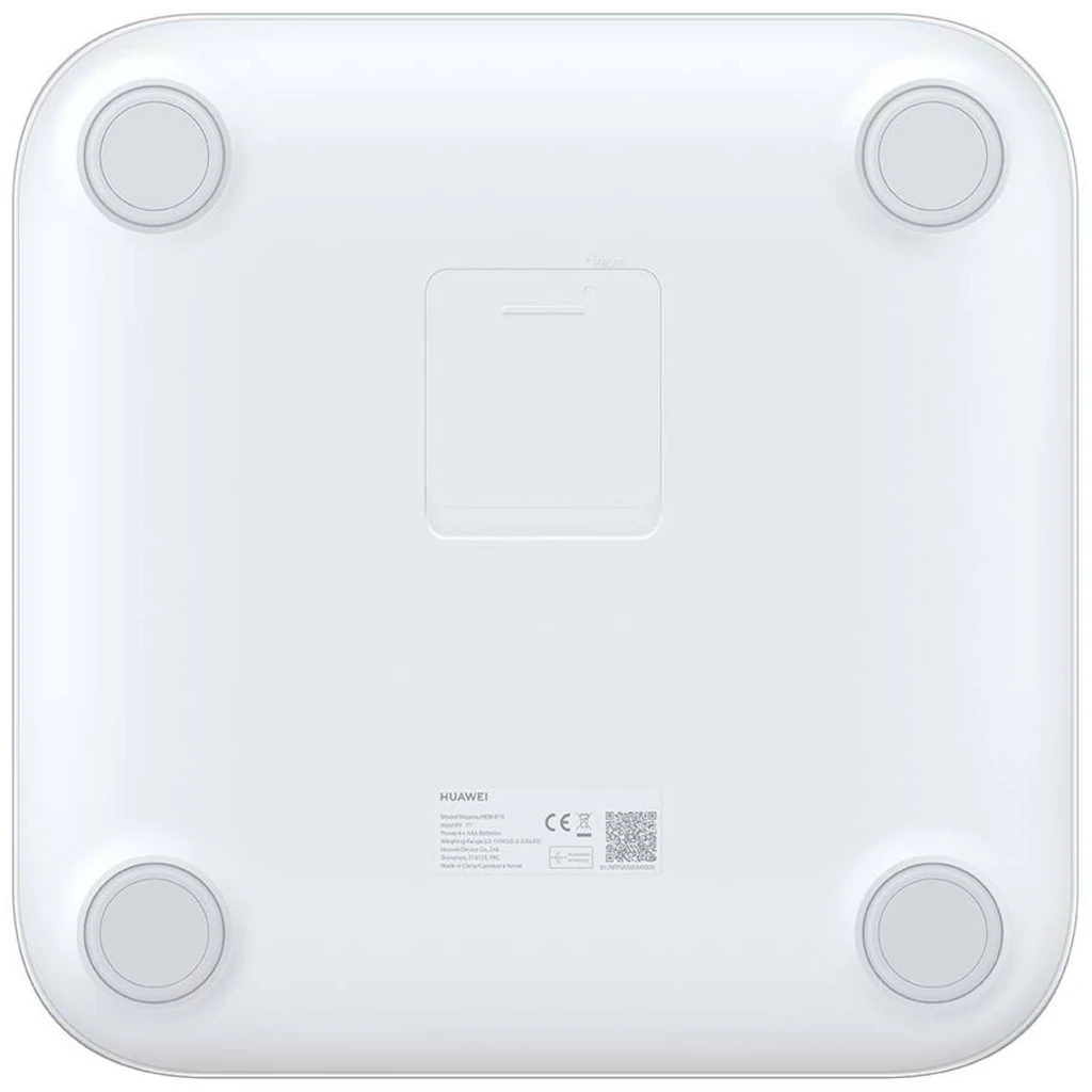 Смарт-ваги Huawei Smart Scale 3 Wi-Fi White (55026228) UA