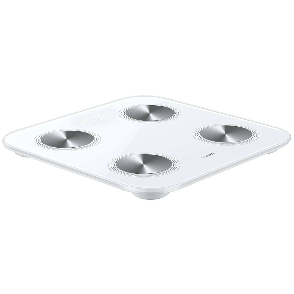 Смарт-ваги Huawei Smart Scale 3 Wi-Fi White (55026228) UA