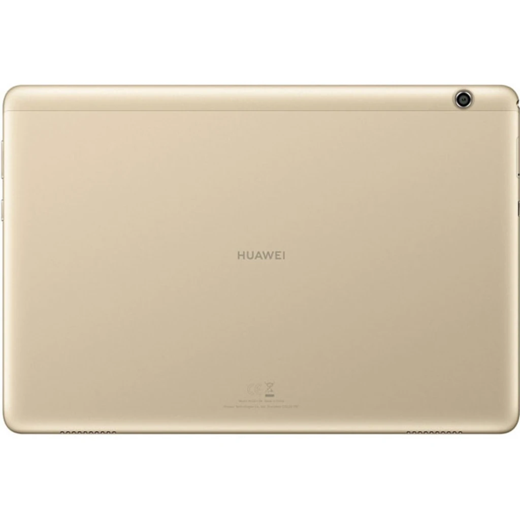 Планшет HUAWEI MediaPad T5 10 2/16GB LTE Gold UA