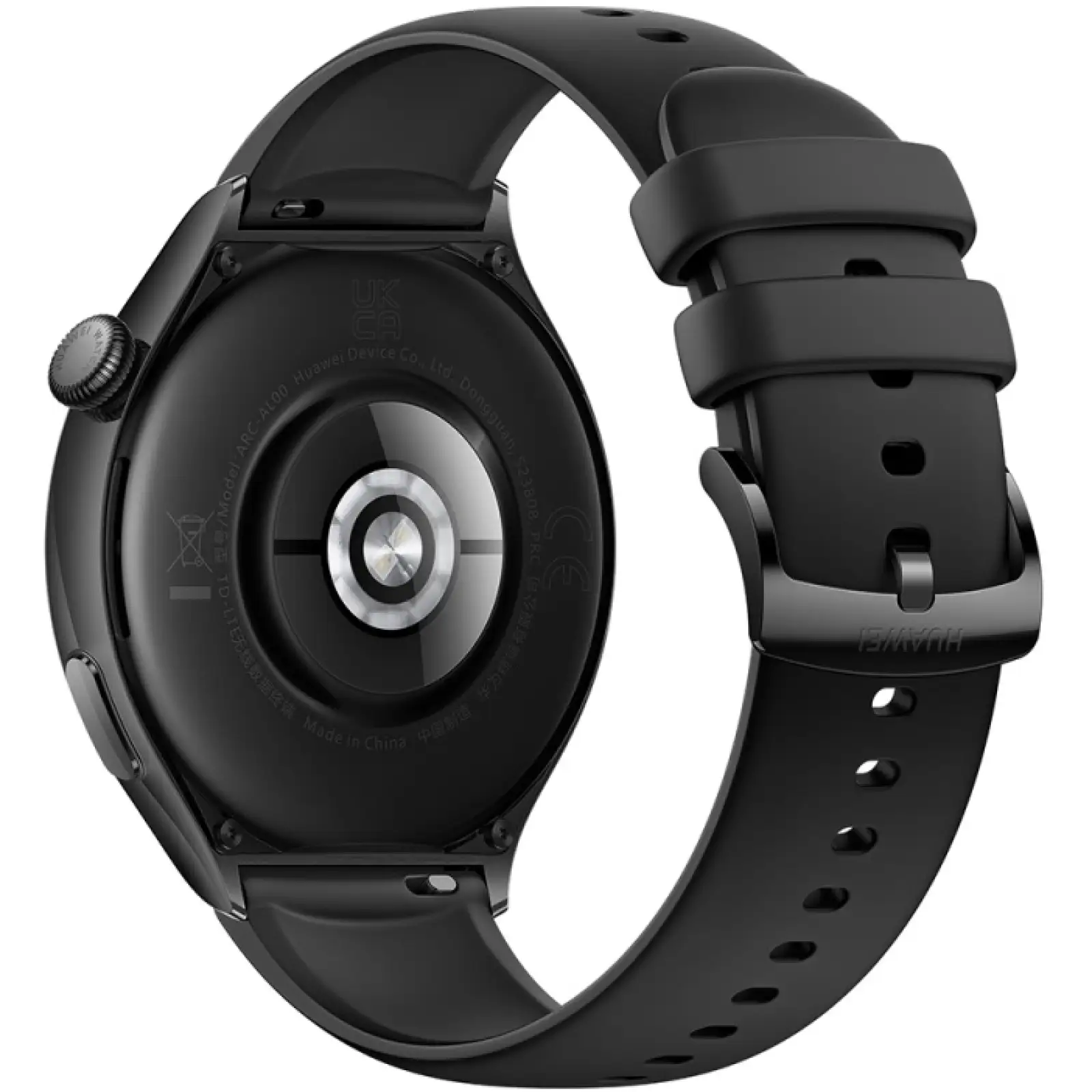 Смарт-годинник Huawei Watch 4 46mm Black
