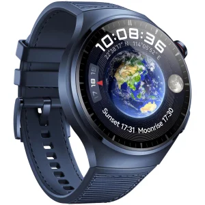 Смарт-часы Huawei Watch 4 Pro Elite Titanium (55020AMB)