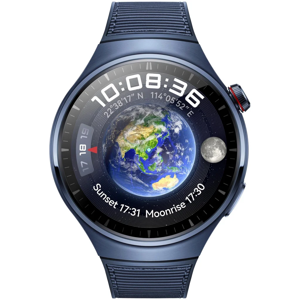 Смарт-часы Huawei Watch 4 Pro Elite Titanium (55020AMB)