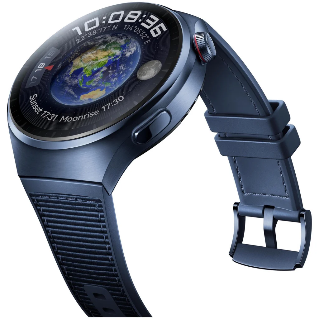 Смарт-часы Huawei Watch 4 Pro Elite Titanium (55020AMB)
