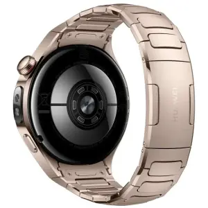 Смарт-часы Huawei Watch 5 42mm Sand Gold Titanium (Soc-L29M, 55020EVP)