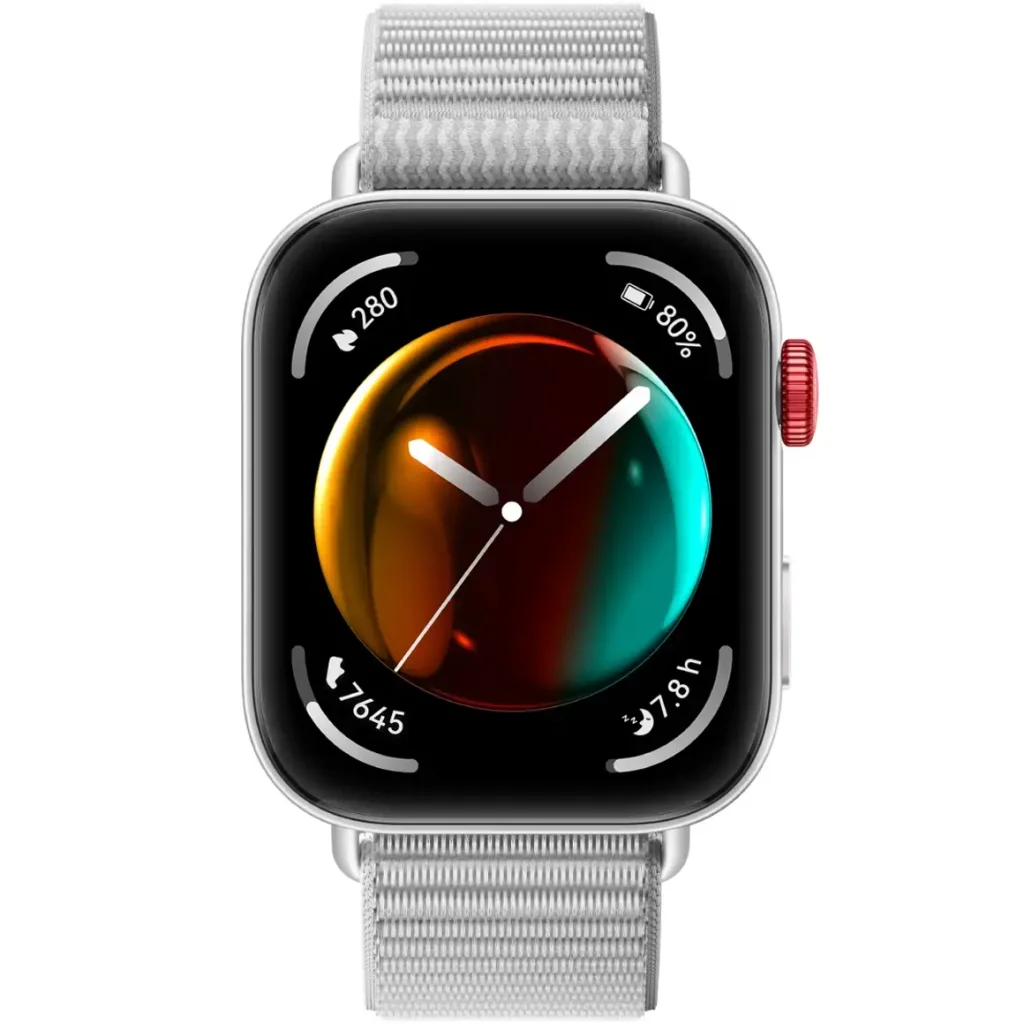 Смарт-часы Huawei Watch Fit 3 43mm Grey