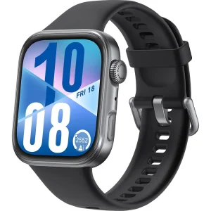 Смарт-часы Huawei Watch Fit 4 43mm Black (55020EWT) UA